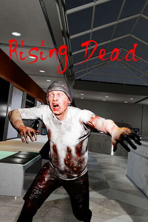 Rising Dead poster