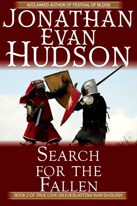 Search for the Fallen (True Love or Everlasting War Duology Book 2) poster