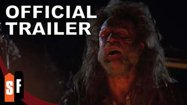 The Vagrant (1992) - Official Trailer (HD) poster