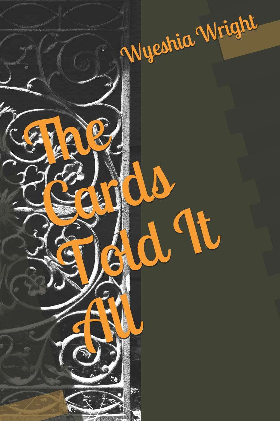 The Cards Told It All poster