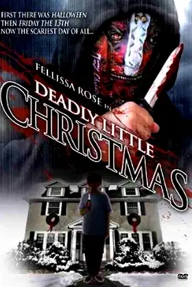 Deadly Little Christmas poster