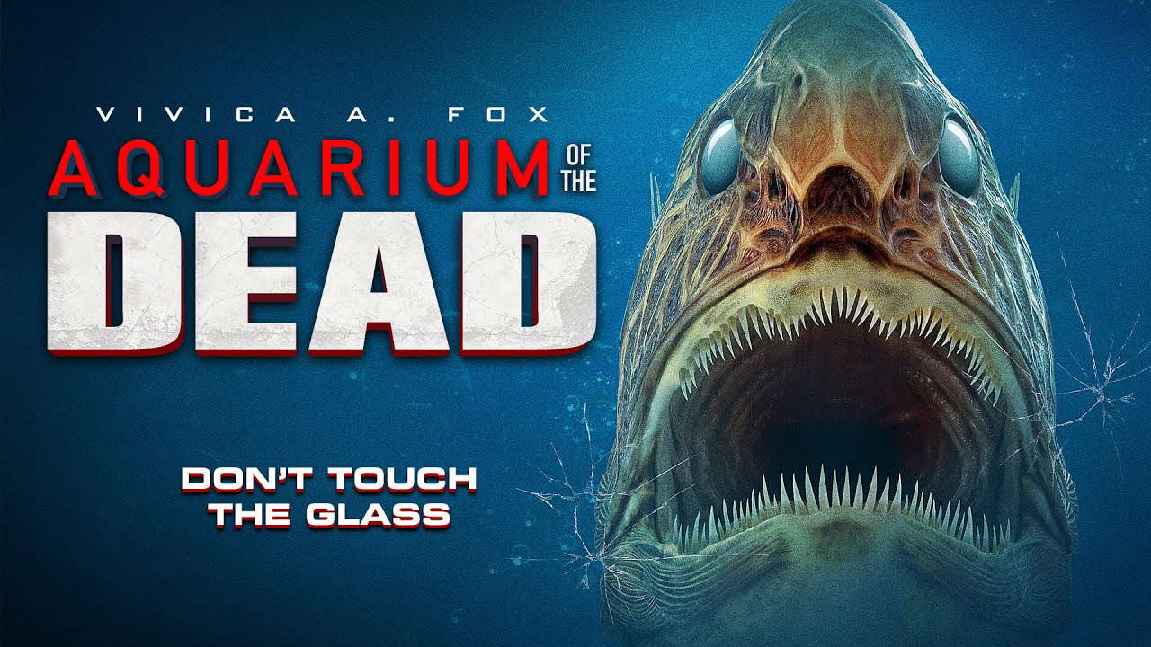 Poster for Aquarium of the Dead