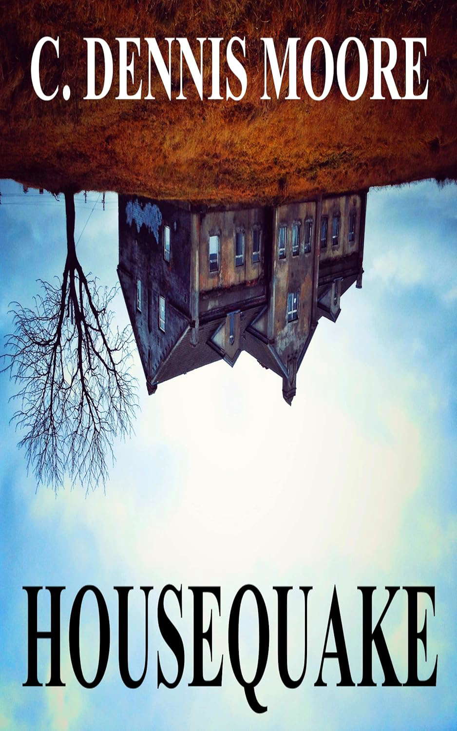 Housequake: an Angel Hill novel (Angel Hill novels) poster