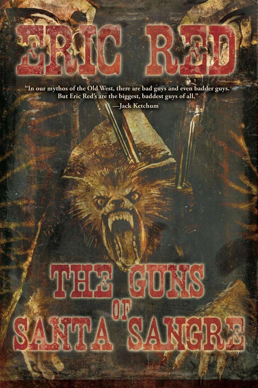 The Guns of Santa Sangre poster