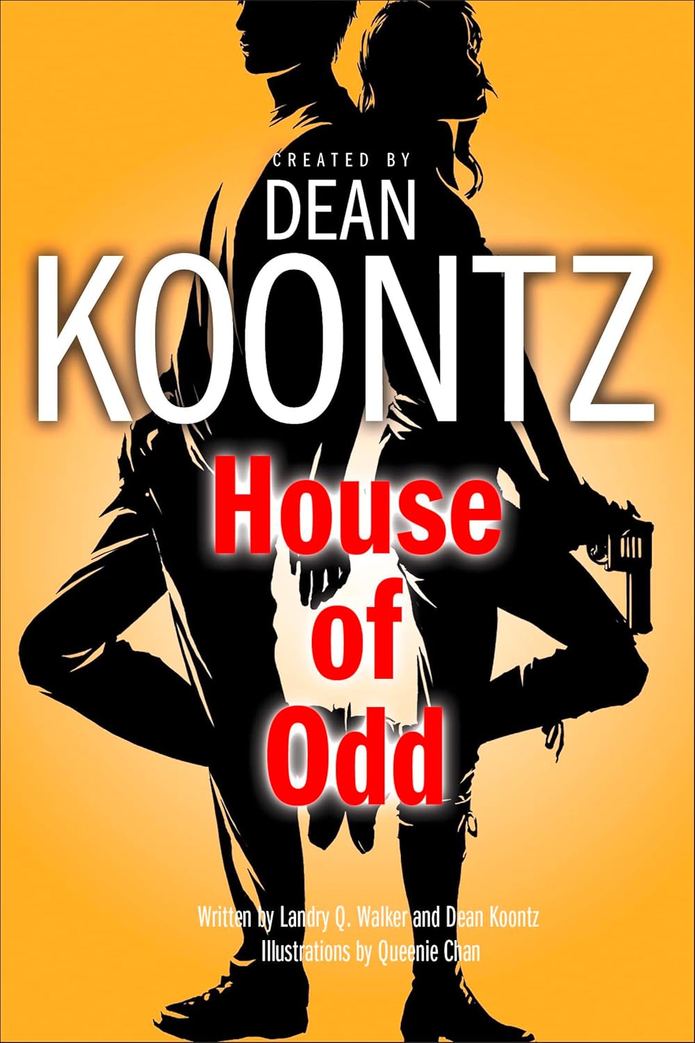 House of Odd poster