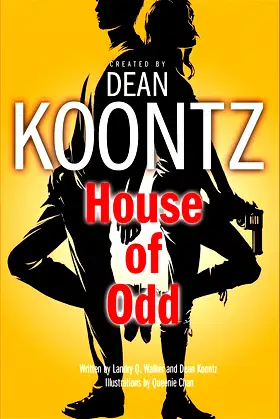 House of Odd poster