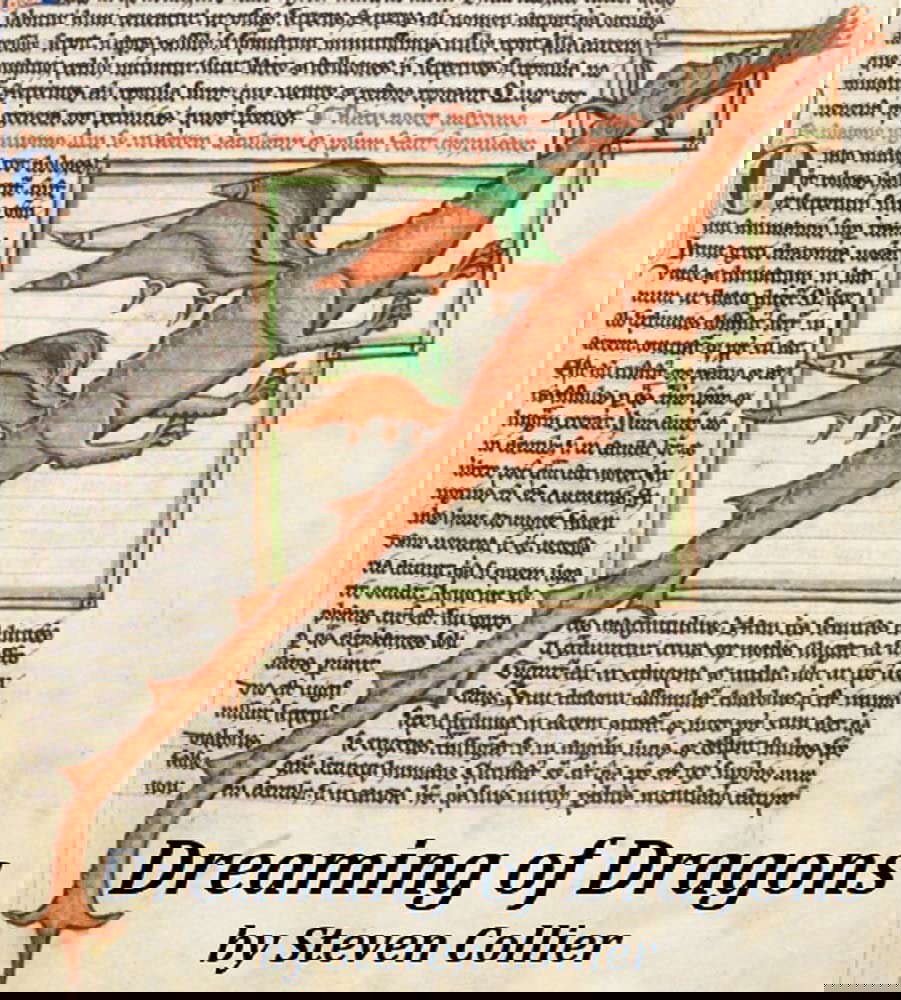 Dreaming of Dragons poster