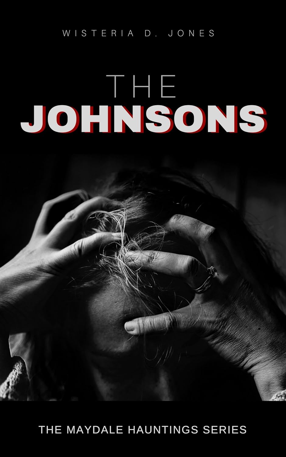 The Johnsons (The Maydale Hauntings Series Book 3) poster