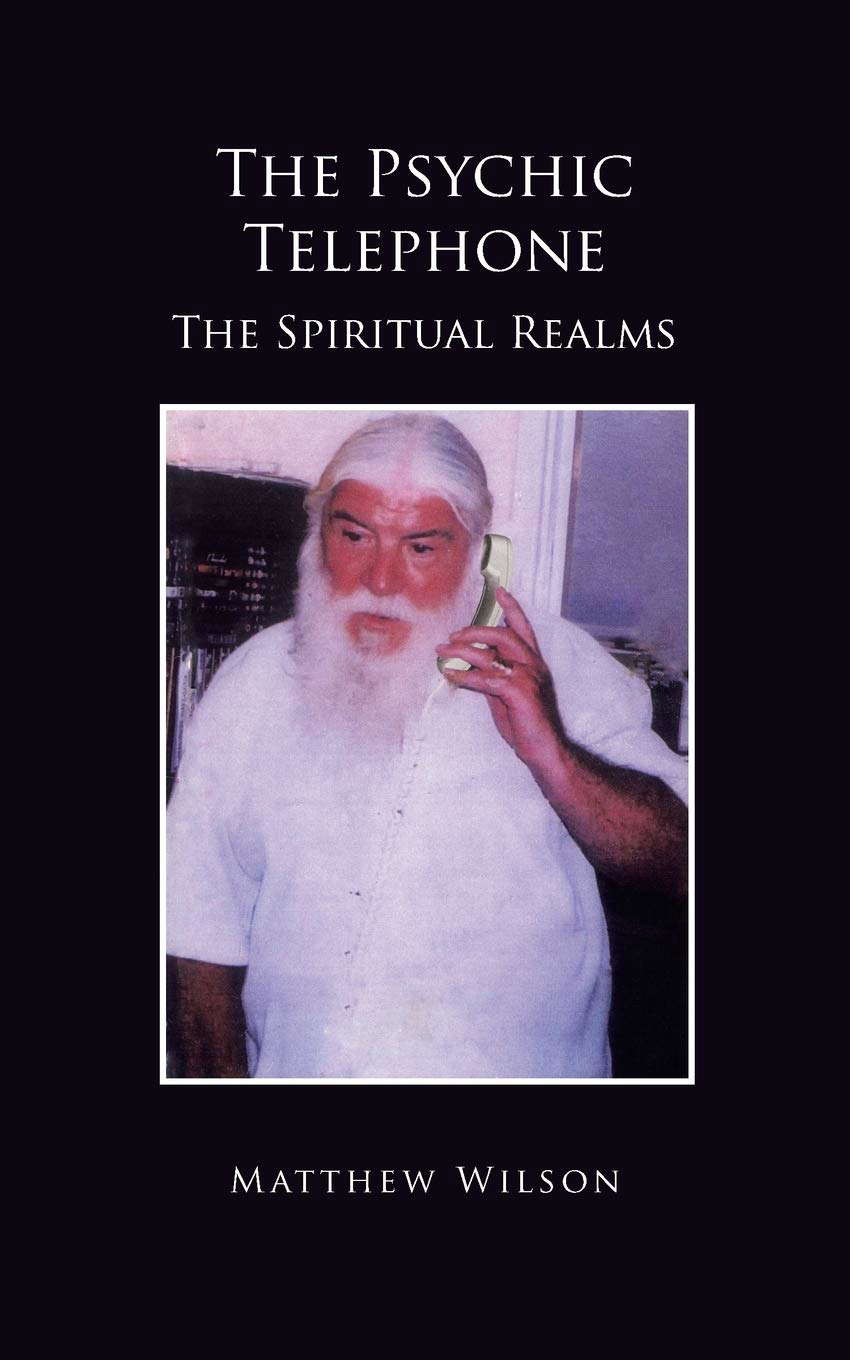 The Psychic Telephone: The Spiritual Realms poster