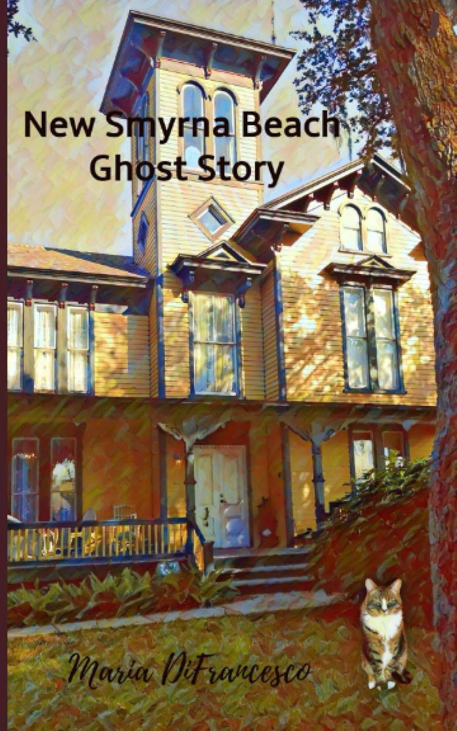 New Smyrna Beach Ghost Story (Ellicott City Ghost Story) poster