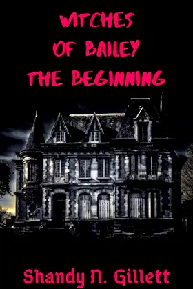Witches of Bailey: The Beginning poster