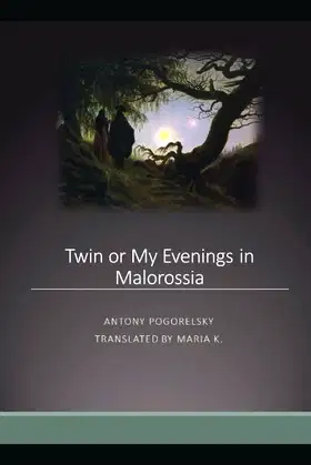 Twin or My Evenings in Malorossia poster