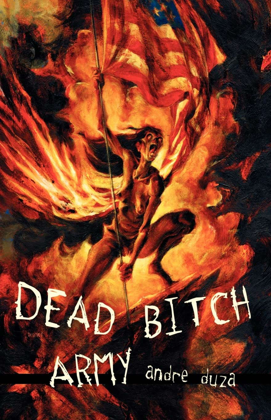Dead Bitch Army poster