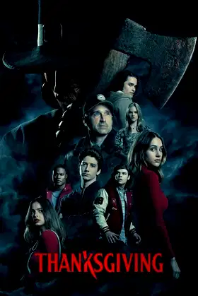 Thanksgiving poster
