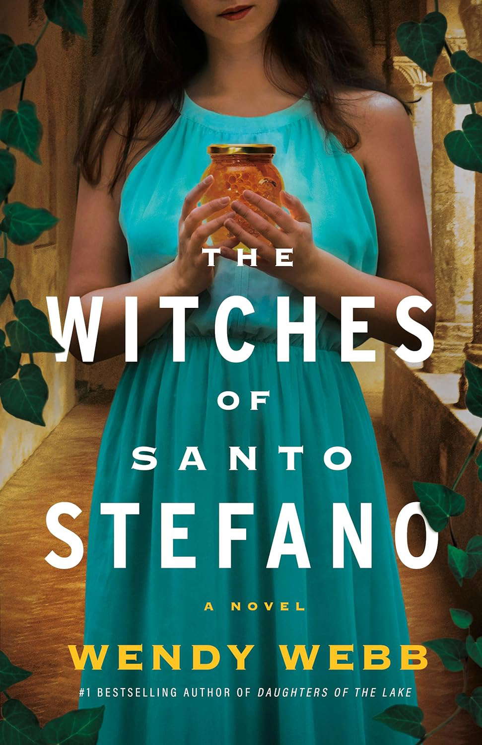The Witches of Santo Stefano: A Novel poster