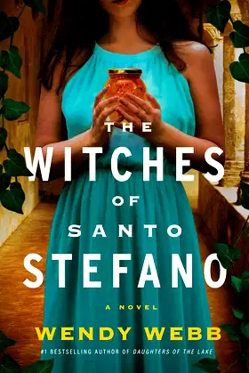 The Witches of Santo Stefano: A Novel poster