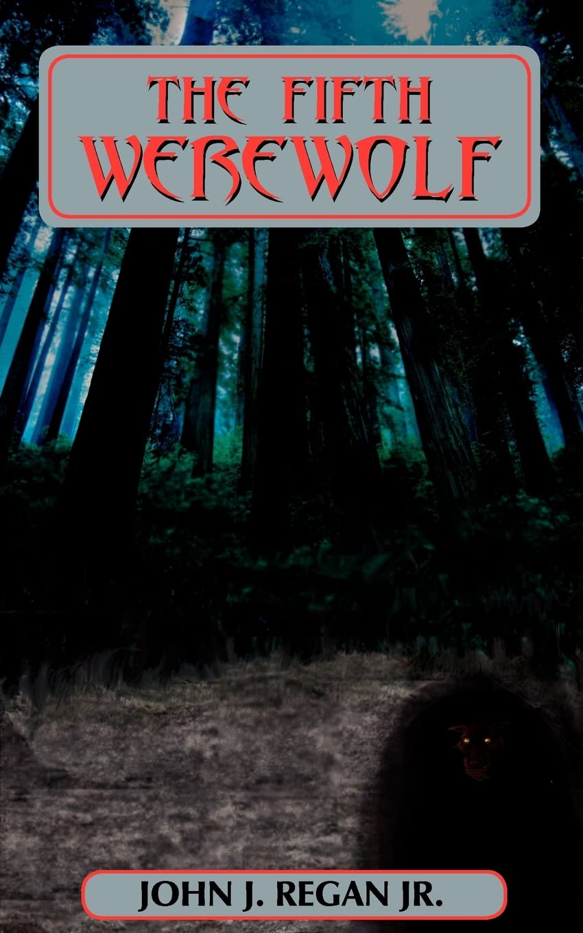 THE FIFTH WEREWOLF poster
