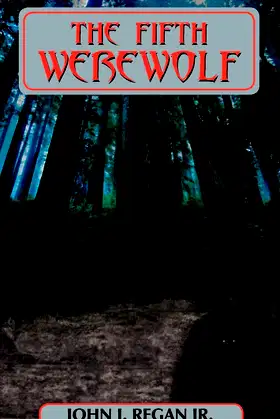 THE FIFTH WEREWOLF poster