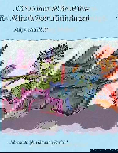 The Giant Who Blew The Wind Over Edinburgh poster