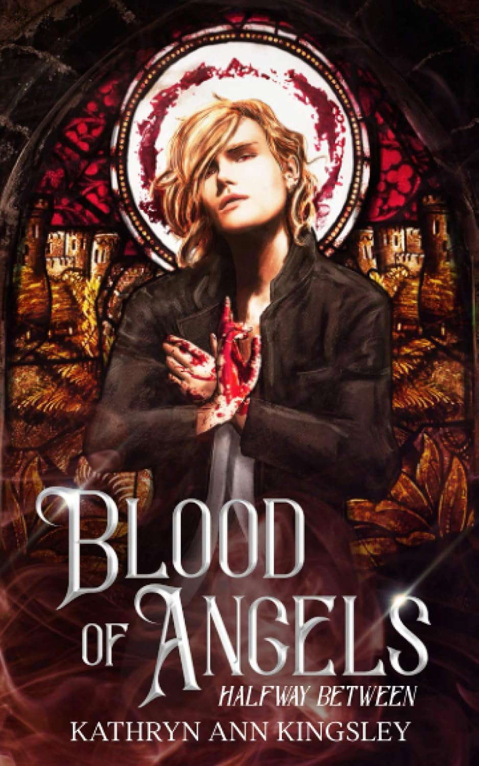 Blood of Angels poster