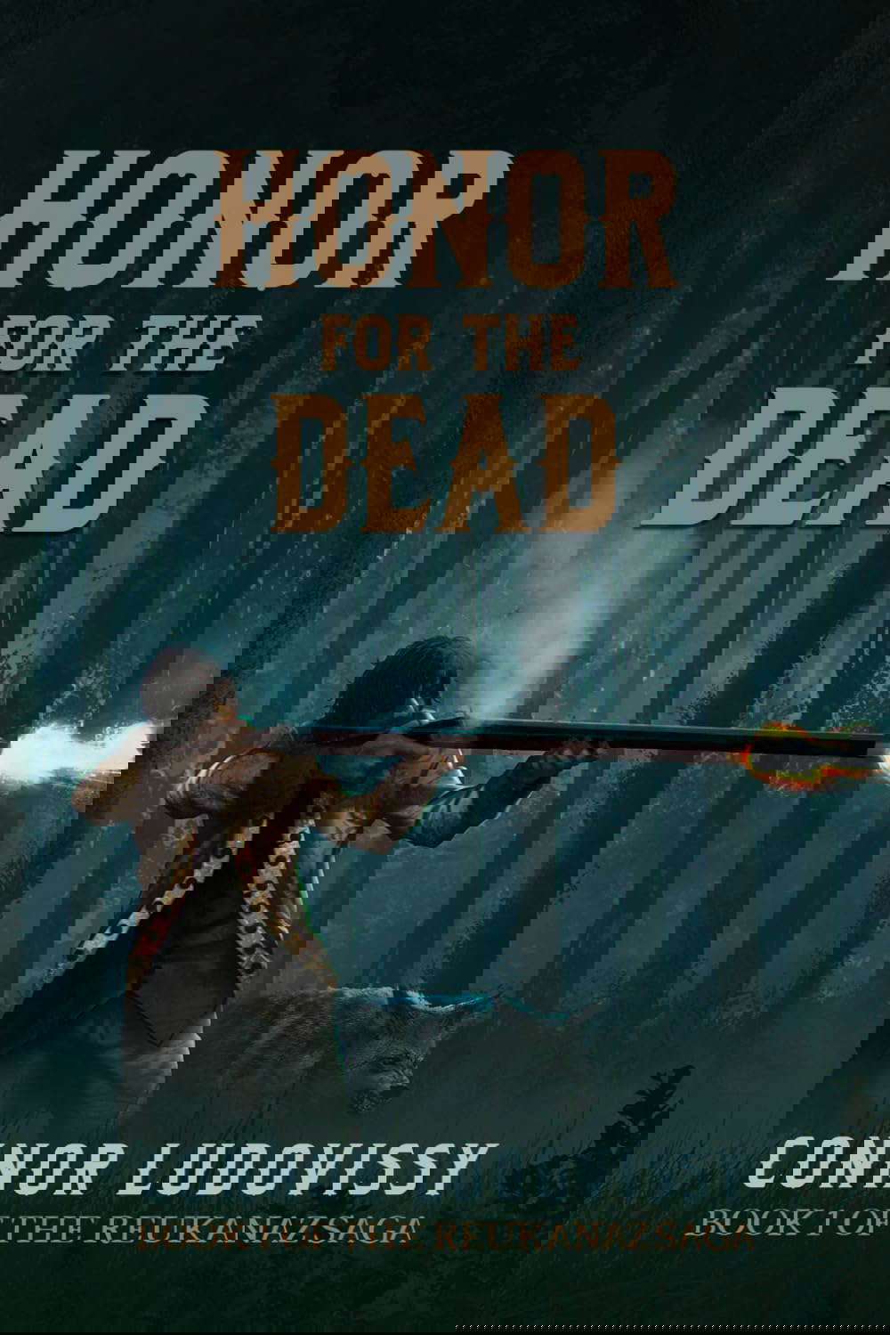 Honor for the Dead (Reukanaz) poster