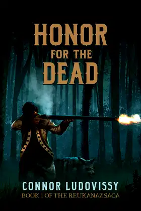 Honor for the Dead (Reukanaz) poster