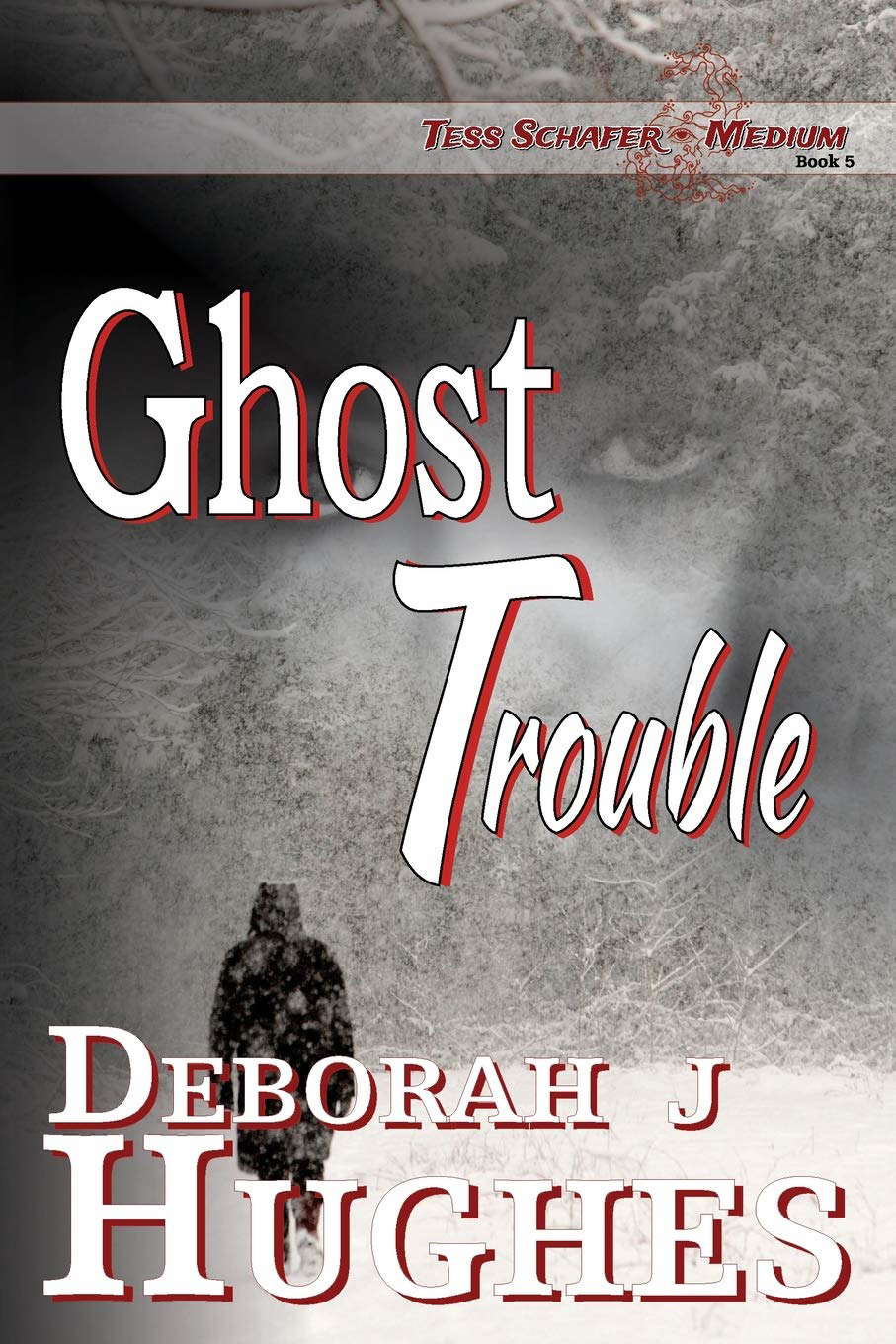 Ghost Trouble (Tess Schafer-Medium) poster