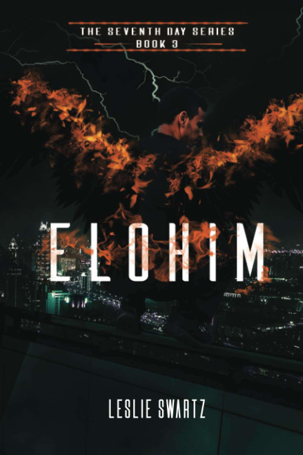 Elohim (The Seventh Day Series) poster