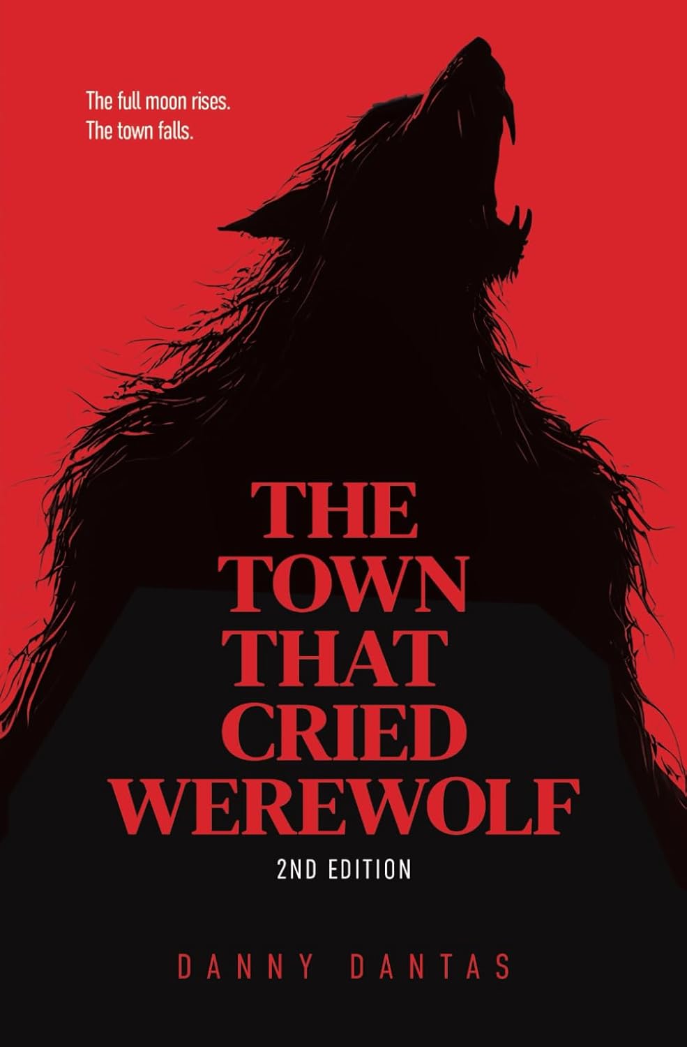 The Town That Cried Werewolf poster