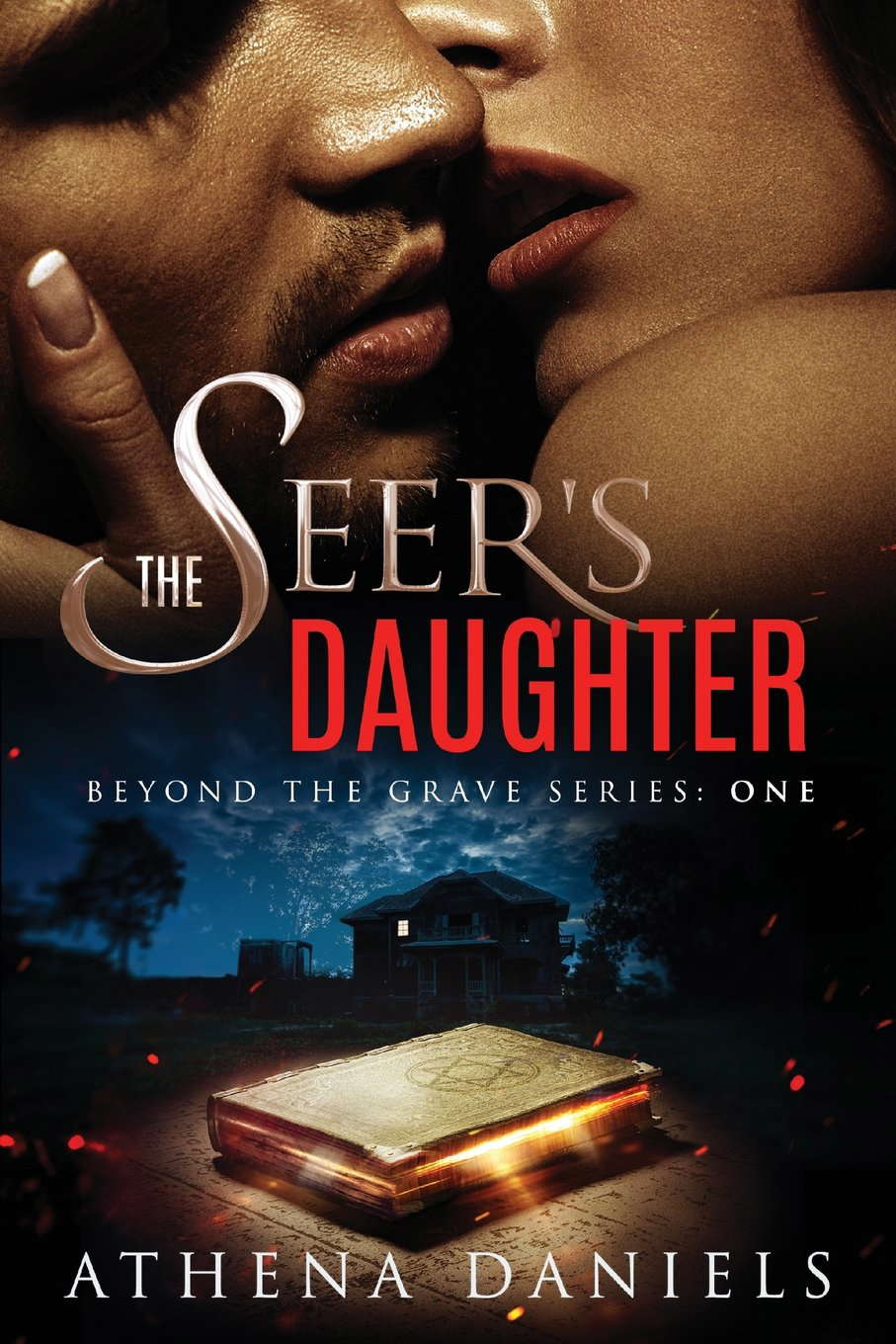 The Seer's Daughter: Beyond the Grave, Book 1 poster