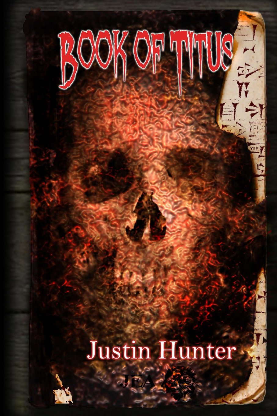 The Book of Titus poster