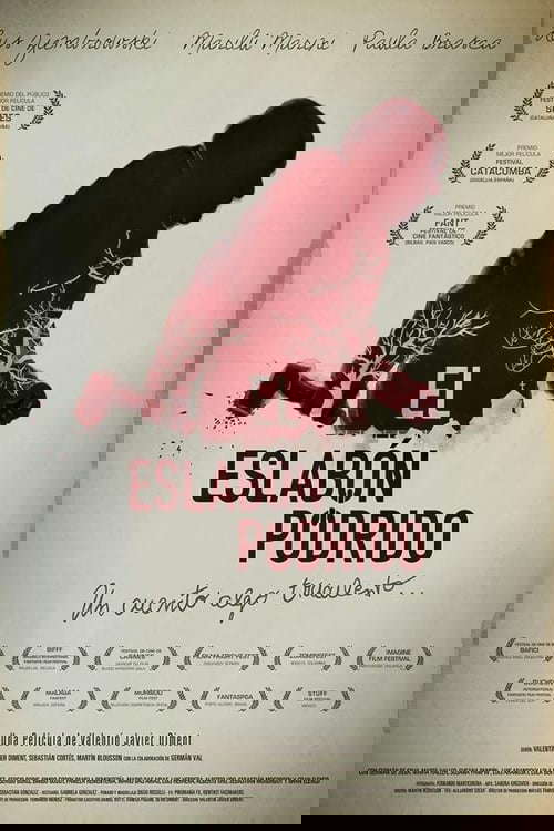 The Rotten Link poster