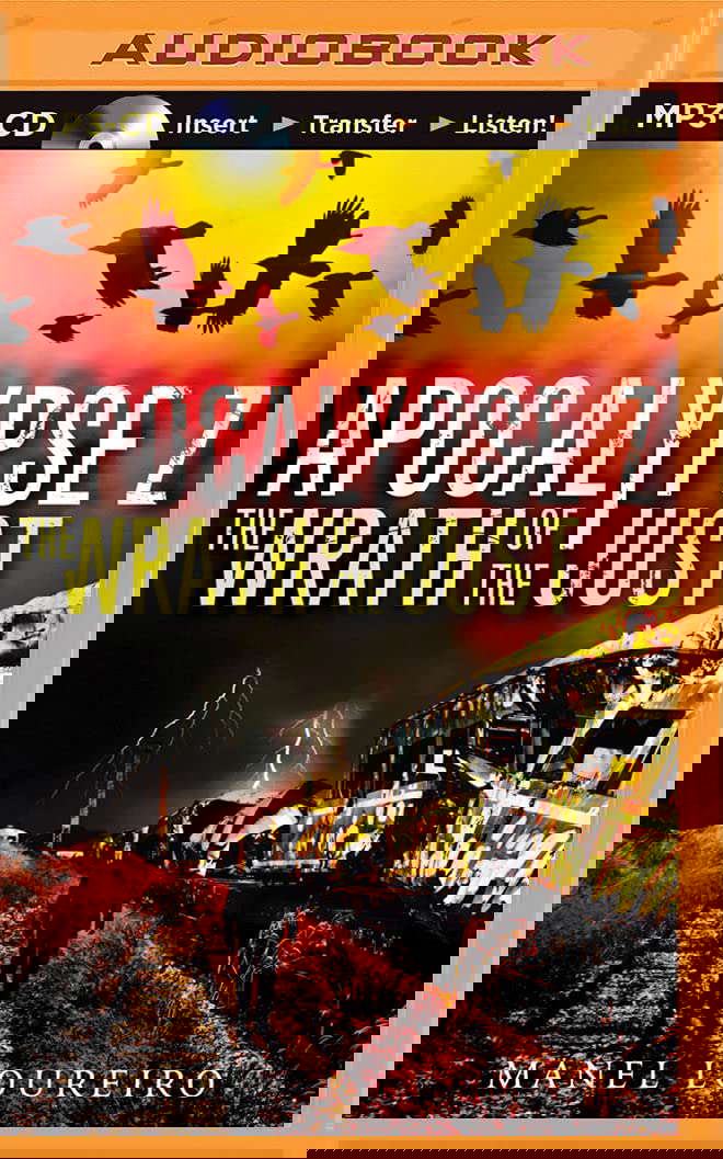 Wrath of the Just, The (Apocalypse Z, 3) poster