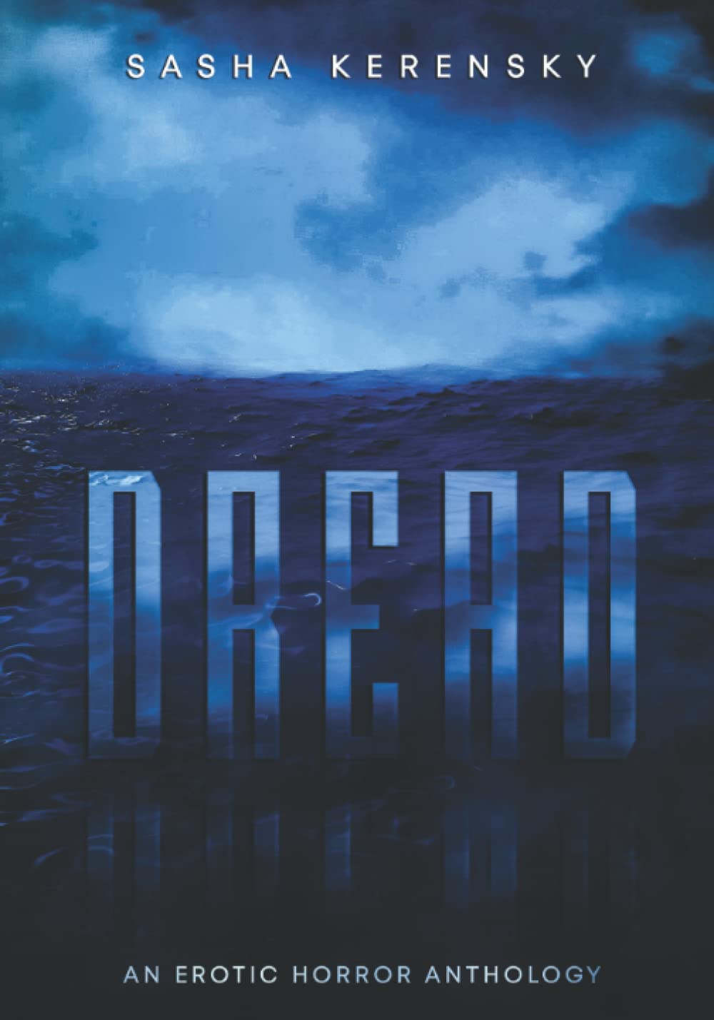 Dread: An Erotic Horror Anthology poster