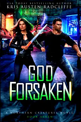 God Forsaken (Northern Creatures) poster