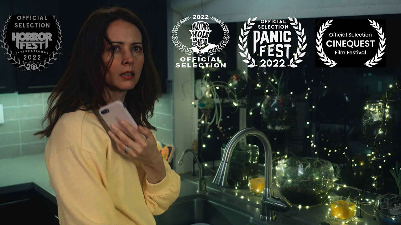 Thriller Horror Short Film "CREEPER"