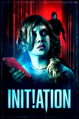Init!ation poster