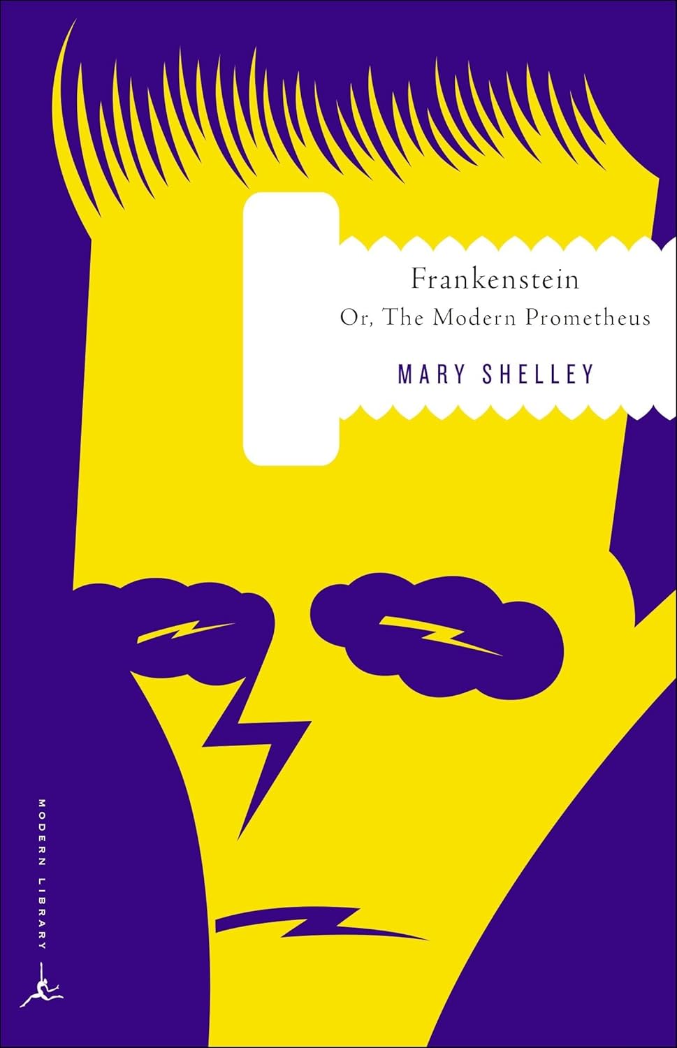 Frankenstein or, The Modern Prometheus poster