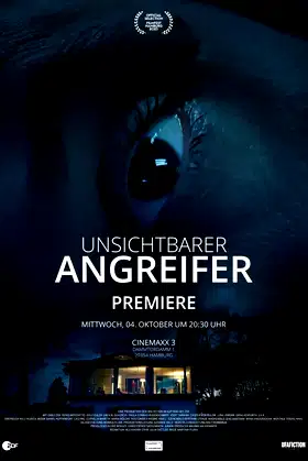 Unsichtbarer Angreifer poster