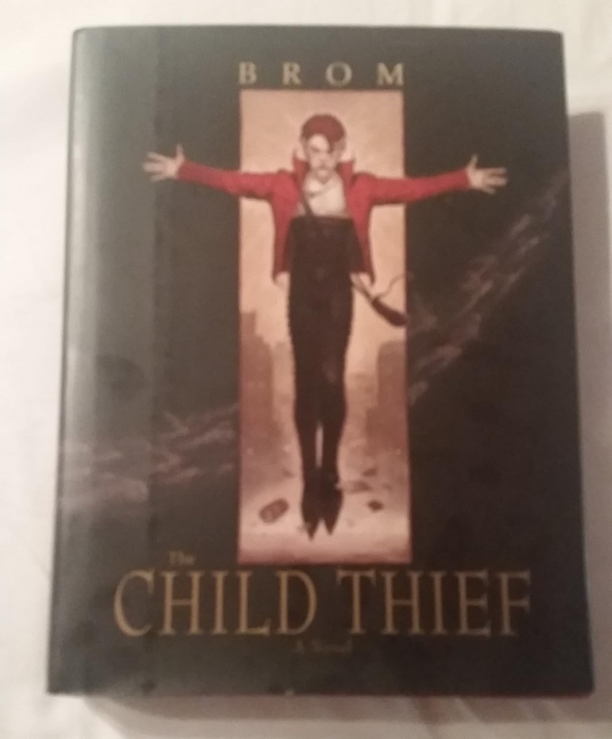 The Child Thief: A Novel poster