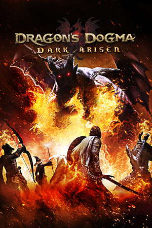 Dragon's Dogma: Dark Arisen poster
