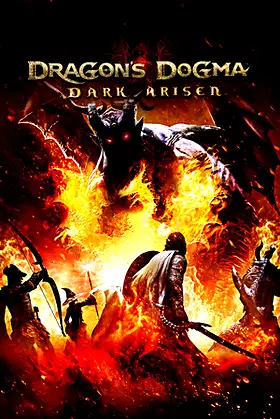 Dragon's Dogma: Dark Arisen poster