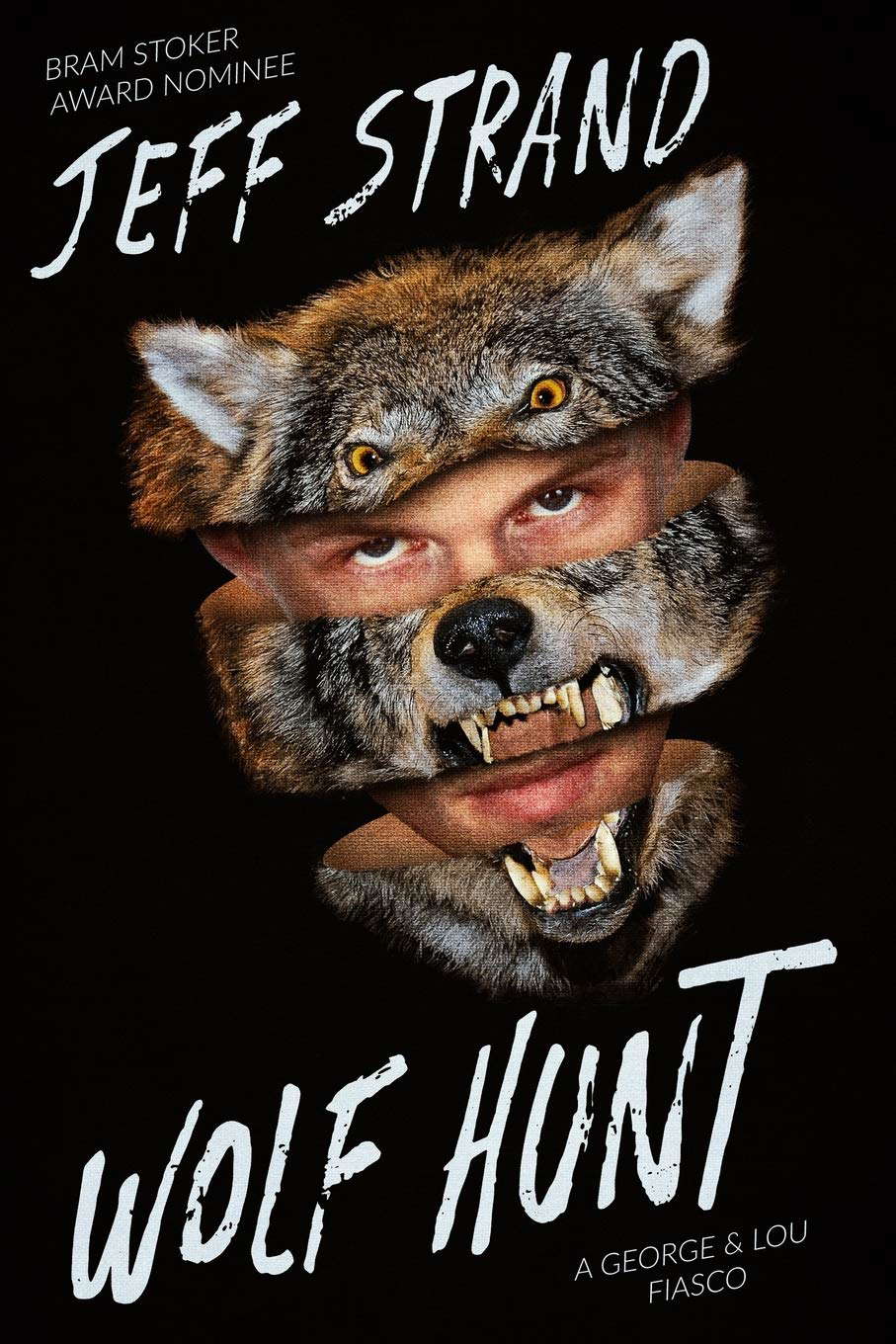 Wolf Hunt poster