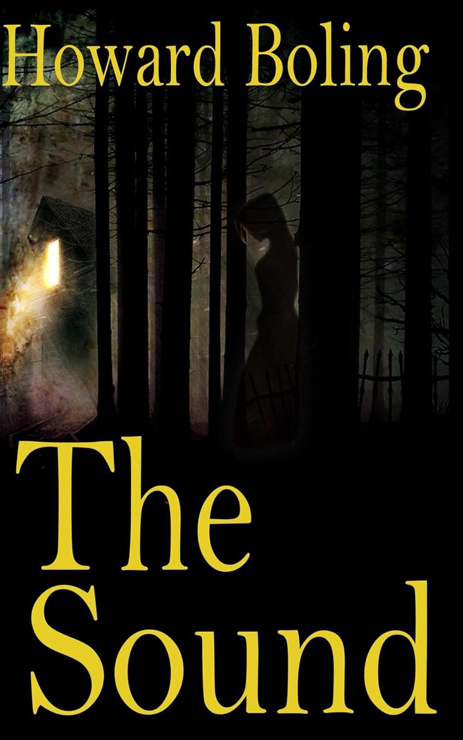 The Sound poster