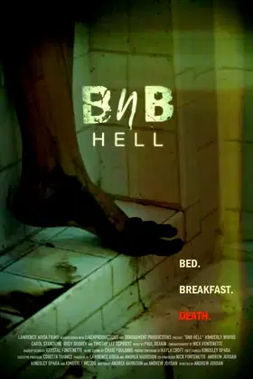 BnB HELL poster