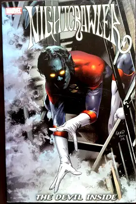 Astonishing X-Men: Nightcrawler, Vol. 1 - The Devil Inside poster