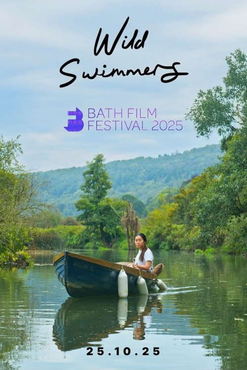 Wild Swimmers poster