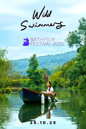 Wild Swimmers poster