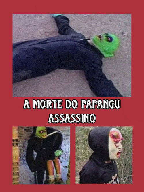 The Death of the Killer Papangu poster