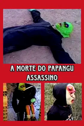 The Death of the Killer Papangu poster